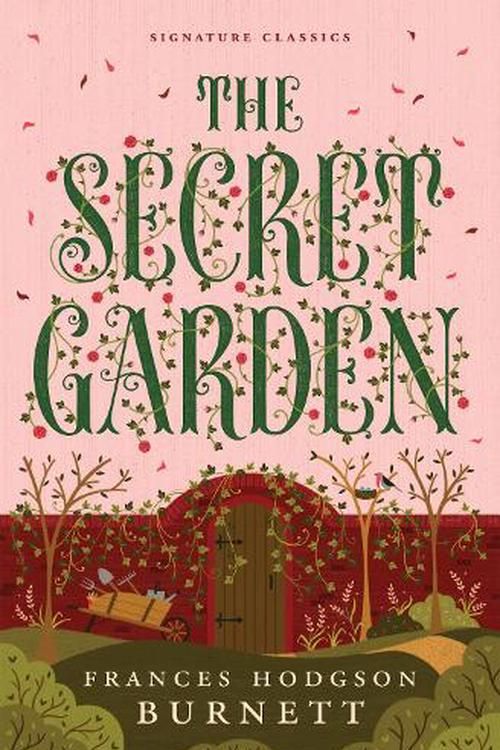 Cover Art for 9781454951186, The Secret Garden by Frances Hodgson Burnett