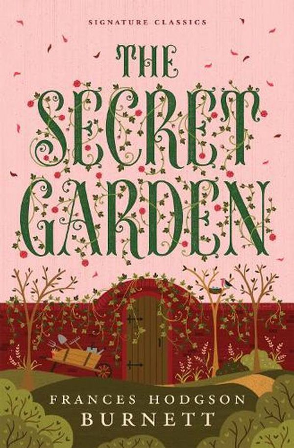 Cover Art for 9781454951186, The Secret Garden by Frances Hodgson Burnett