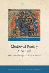 Cover Art for 9780198827429, The Oxford History of Poetry in English: Volume 2. Medieval Poetry: 1100-1400 by Editor