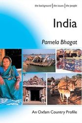 Cover Art for 9780855984953, India by Pamela Bhagat