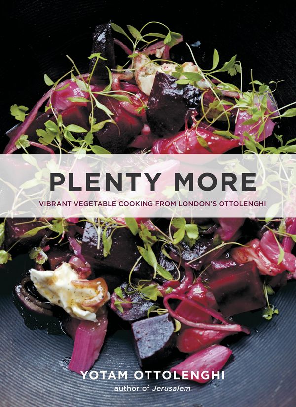 Cover Art for 9781607746225, Plenty More: Vibrant Vegetable Cooking from London's Ottolenghi by Yotam Ottolenghi