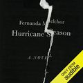 Cover Art for B08JH59MXY, Hurricane Season by Fernanda Melchor