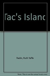 Cover Art for 9780816713202, Tac's Island by Ruth Yaffe Radin