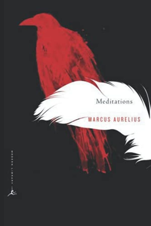 Cover Art for 9798469151883, Meditations: A New Translation: First American PB Edition by Marcus Aurelius