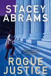 Cover Art for 9780008645670, Rogue Justice by Stacey Abrams