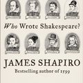 Cover Art for 9780571235766, Contested Will by James Shapiro