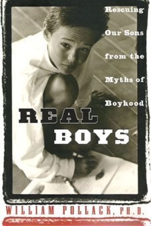 Cover Art for 9780965694162, Real Boys by William Pollack