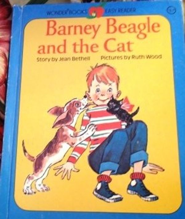 Cover Art for 9780843143027, Er Barney Beagle the by Jean Bethell