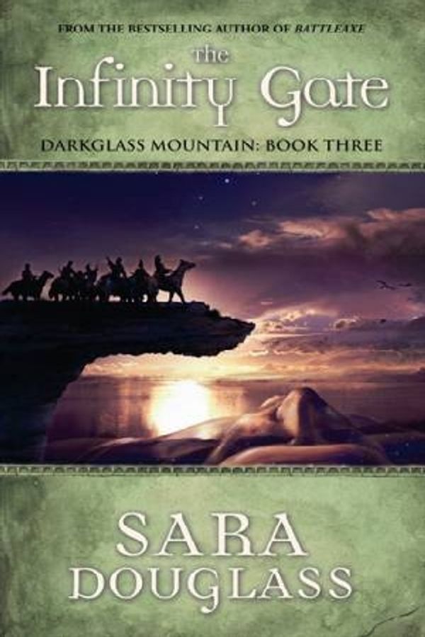 Cover Art for 9780732282936, The Infinity Gate (Paperback) by Sara Douglass