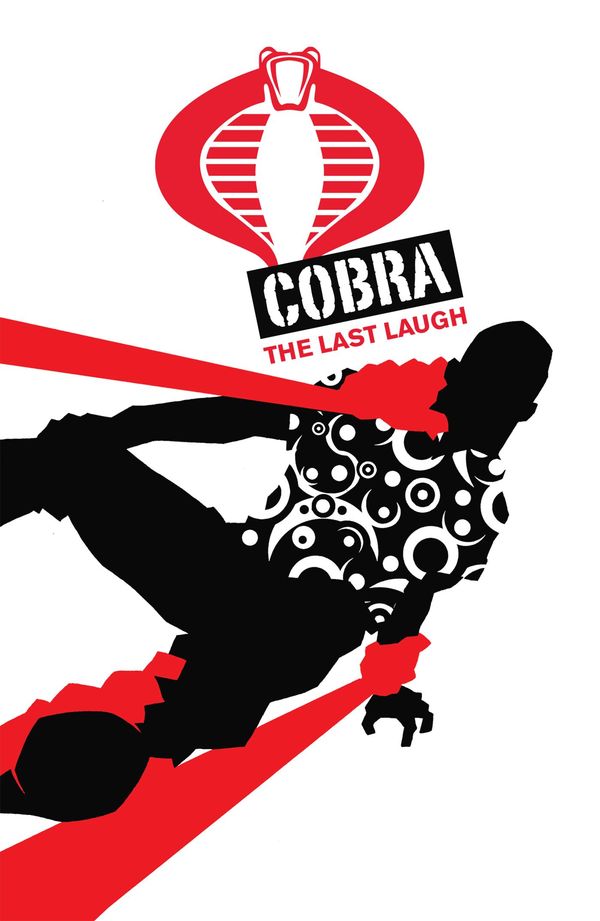 Cover Art for 9781623021764, G.I. Joe: Cobra - The Last Laugh by Christos Gage