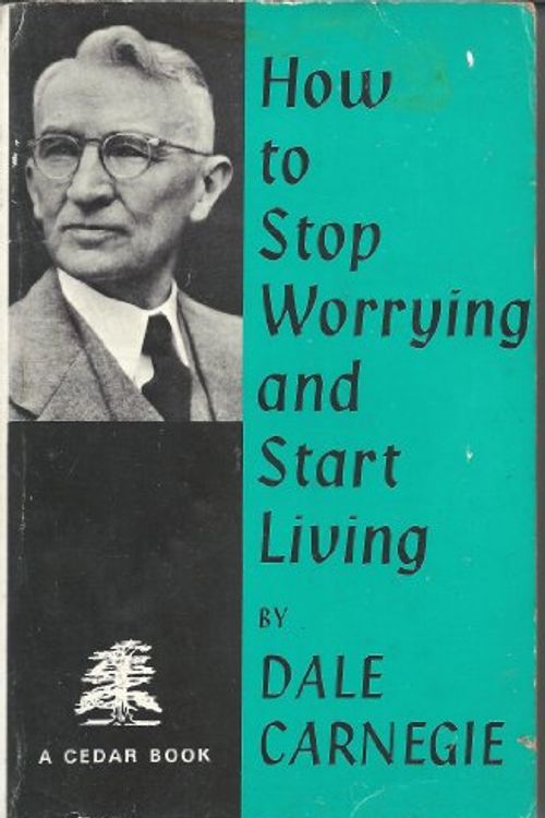 Cover Art for 9780434111305, How to Stop Worrying and Start Living by Dale Carnegie