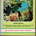 Cover Art for 9780940676008, Back to Eden by Jethro Kloss