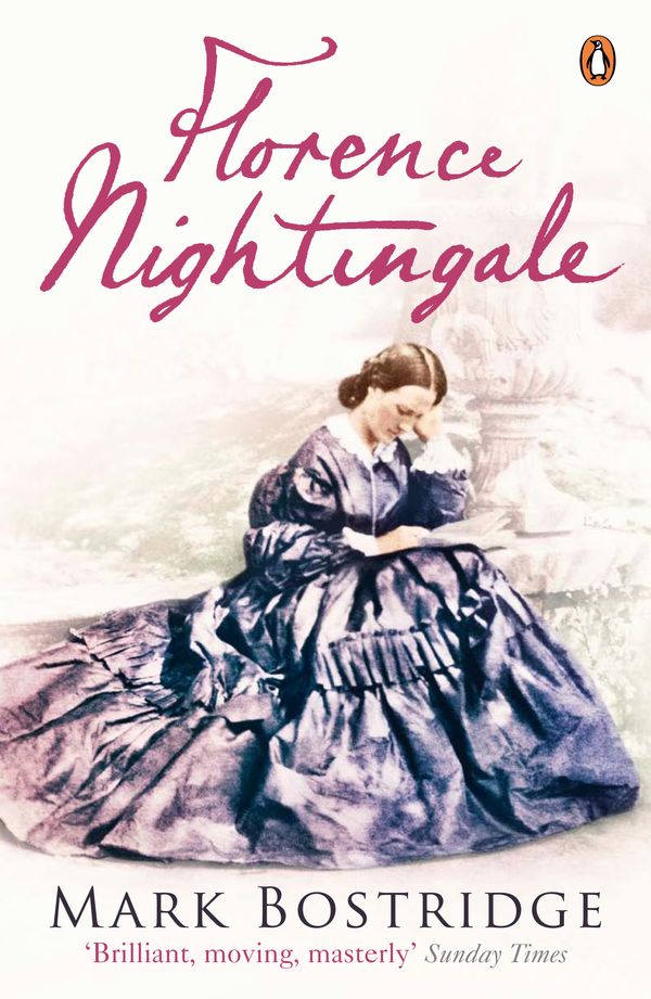 Cover Art for 9780140263923, Florence Nightingale by Mark Bostridge