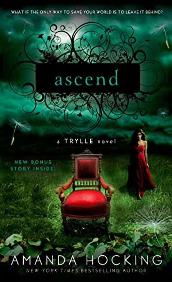 Cover Art for 9781250046741, Ascend by Amanda Hocking