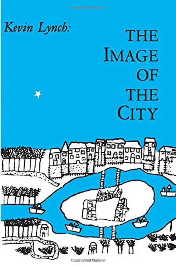 Cover Art for 8601300171692, The Image of the City by Kevin Lynch