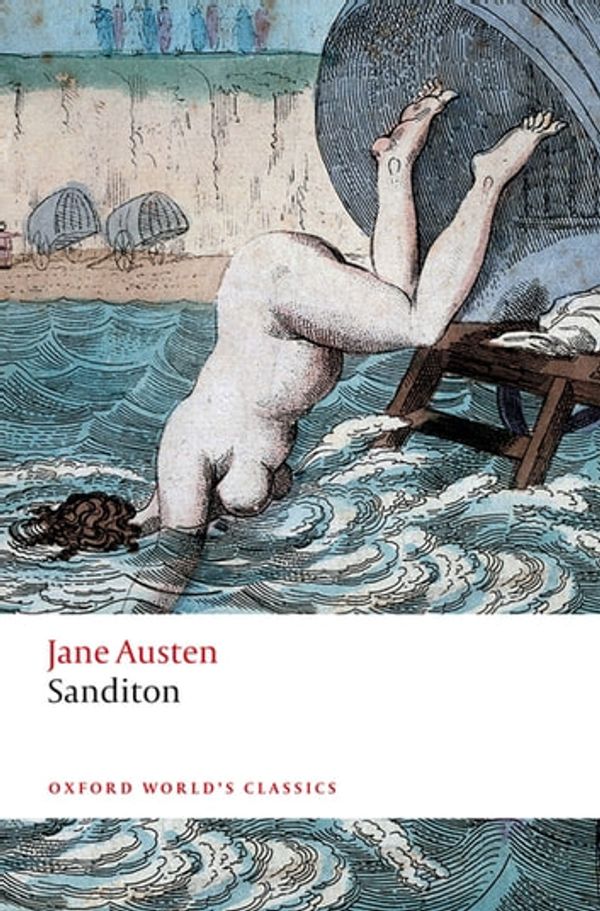 Cover Art for 9780192577535, Sanditon by Jane Austen