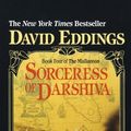 Cover Art for 9780613925297, Sorceress of Darshiva by David Eddings