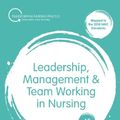Cover Art for 9781529773729, Leadership, Management and Team Working in Nursing (Transforming Nursing Practice Series) by Peter Ellis
