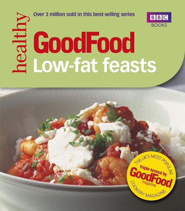 Cover Art for 9781409072317, Good Food: Low-fat Feasts by Orlando Murrin