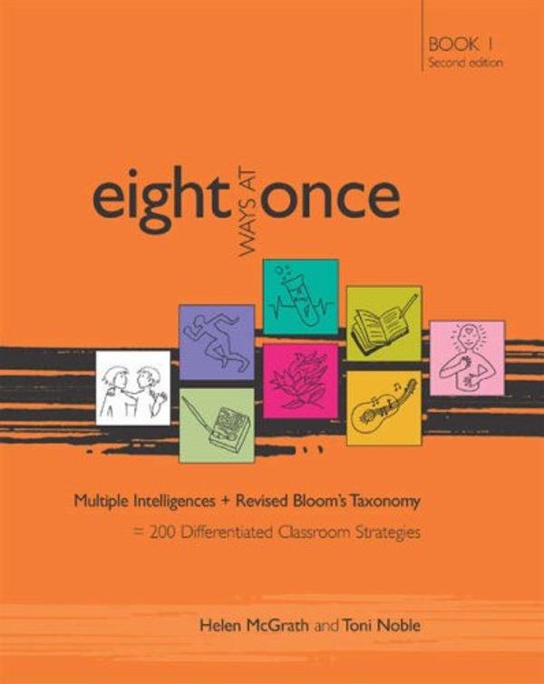 Cover Art for 9781740911184, Eight Ways at Once: Bk. 1 by Helen McGrath
