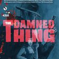 Cover Art for 9781311996008, The Damned Thing by Barry Reese