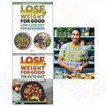 Cover Art for 9789123645398, Doctor’s kitchen, low carb diet, keto diet 3 books collection set by Dr Rupy Aujla/ CookNation