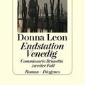 Cover Art for 9783257060515, Endstation Venedig by Unknown