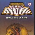 Cover Art for 9780345328984, Thuvia, Maid of Mars by Rice Edgar