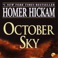 Cover Art for 9780613167840, October Sky: A Memoir by Homer H. Hickam