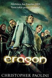 Cover Art for 9788374800372, Eragon by Christopher Paolini