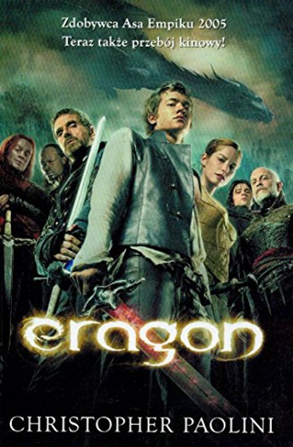 Cover Art for 9788374800372, Eragon by Christopher Paolini