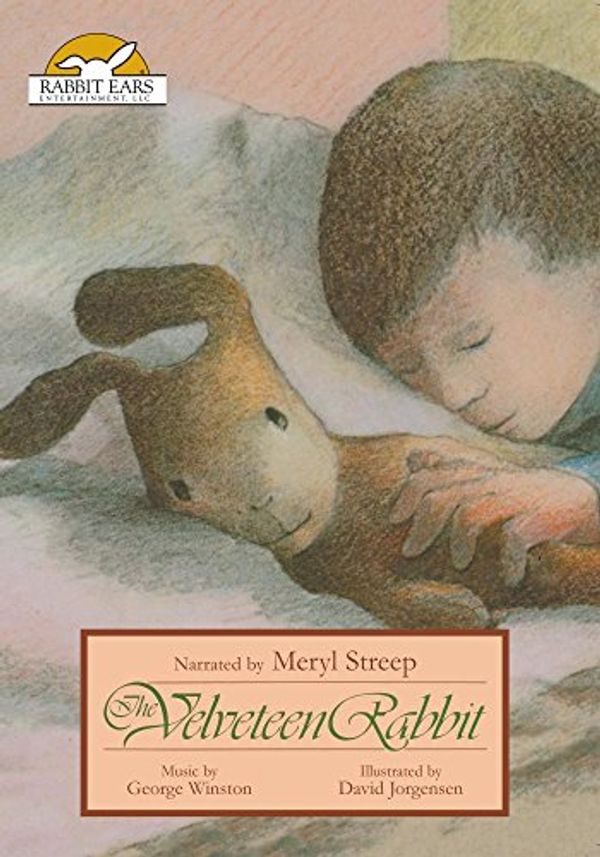 Cover Art for 0886470697151, Margery Williams' The Velveteen Rabbit, Told by Meryl Streep With Music by George Winston by Unknown