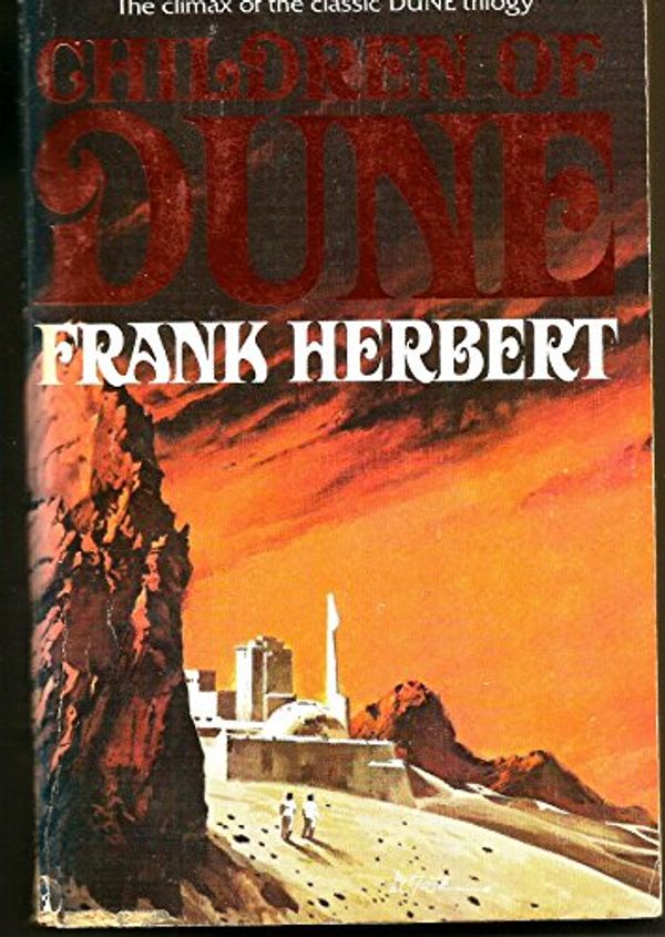 Cover Art for 9780425040751, Children of Dune by Frank Herbert