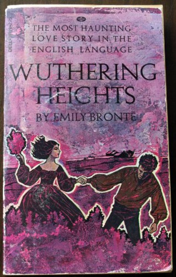Cover Art for 9780440397281, Wuthering Heights by Emily Bronte