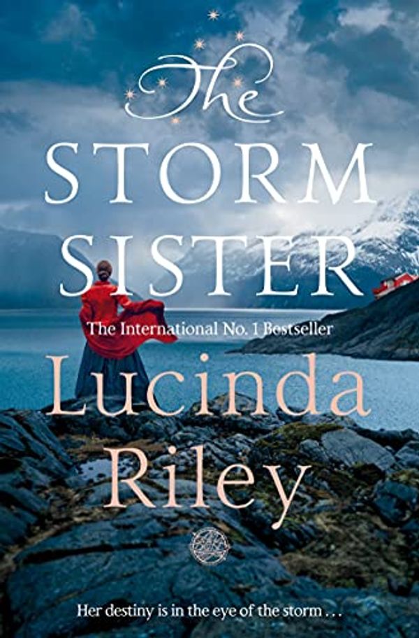 Cover Art for B00YMUN3QC, The Storm Sister (The Seven Sisters Book 2) by Lucinda Riley