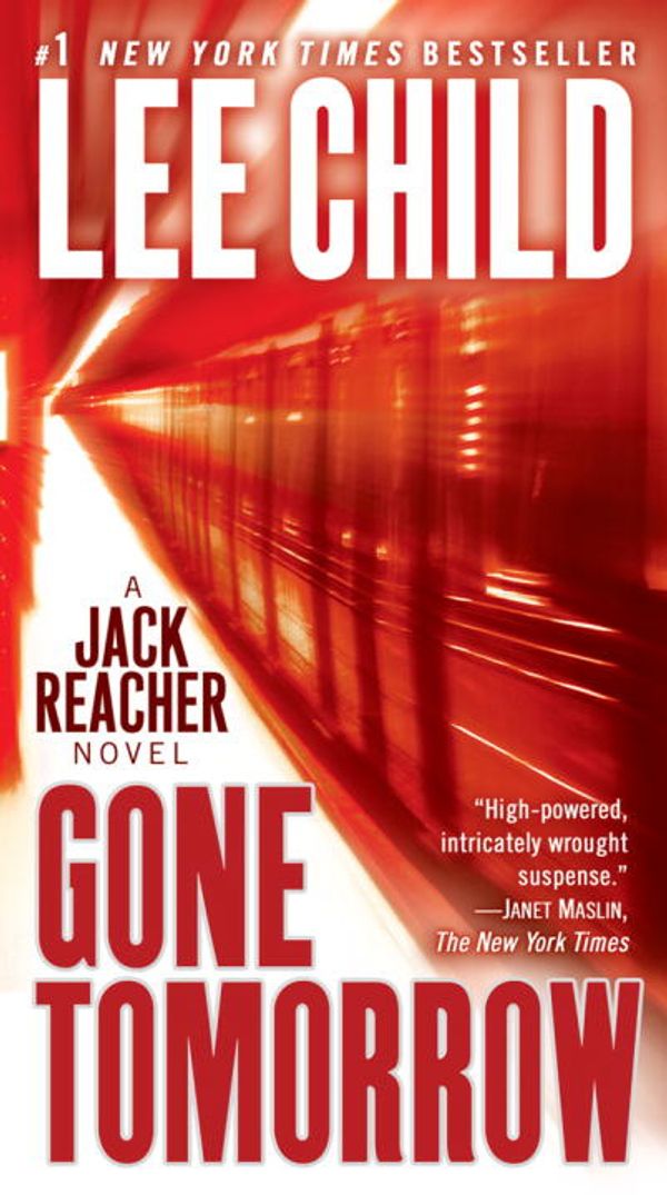 Cover Art for 9780440338550, Gone Tomorrow by Lee Child