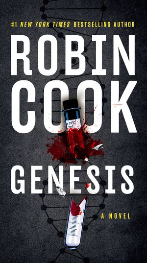 Cover Art for 9780525542179, Genesis by Robin Cook