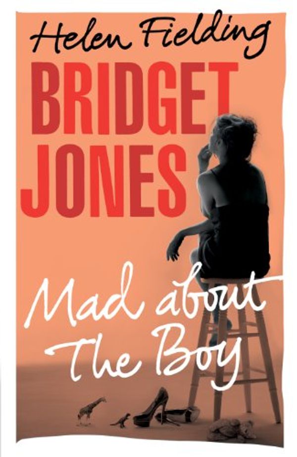 Cover Art for 9781410466846, Bridget Jones Mad about the Boy by MS Helen Fielding