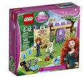 Cover Art for 0673419210805, Merida's Highland Games Set 41051 by LEGO