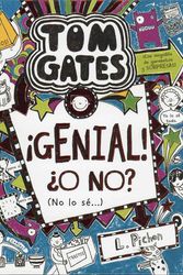 Cover Art for 9788469604533, Tom Gates Genial! O No? (No Lo Se) by Liz Pichon