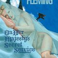 Cover Art for 9780786121984, On Her Majesty's Secret Service by Ian Fleming