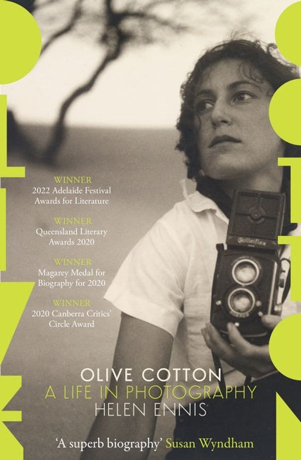 Cover Art for 9781460712047, Olive Cotton by Helen Ennis