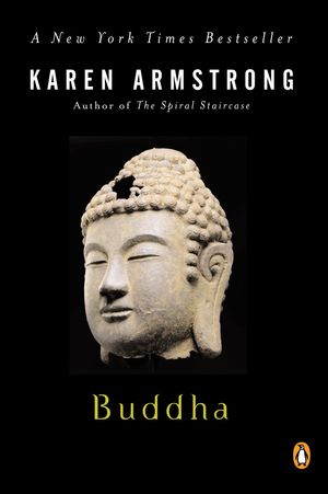Cover Art for 9780143034360, Buddha by Karen Armstrong