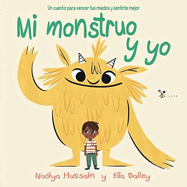 Cover Art for 9788469627945, Mi monstruo y yo by Nadiya Hussain
