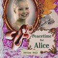 Cover Art for 9780143306320, Our Australian Girl: Peacetime for Alice (Book 4) by Davina Bell, Lucia Masciullo