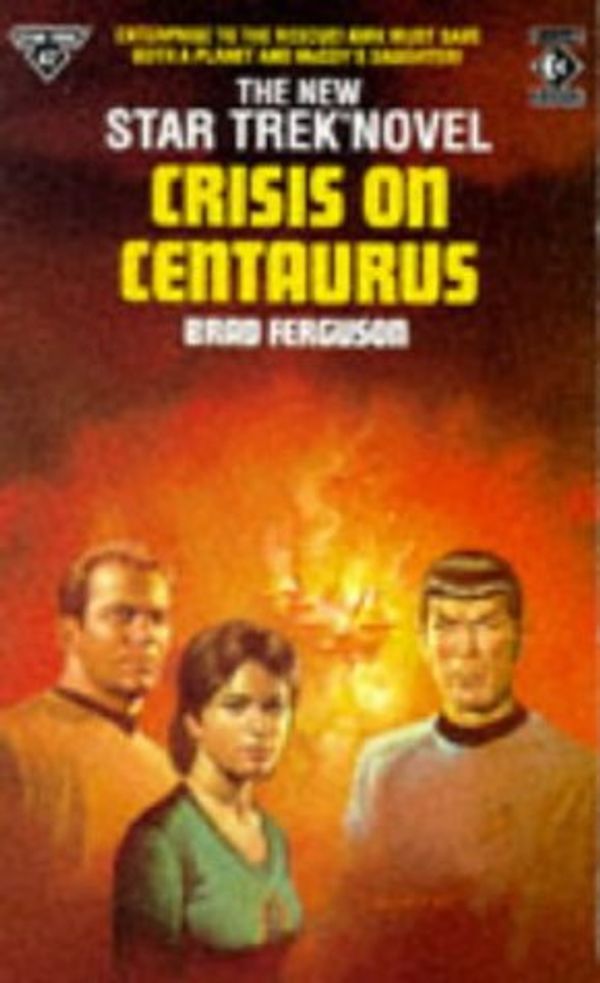 Cover Art for 9781852863555, Crisis on Centaurus by Brad Ferguson