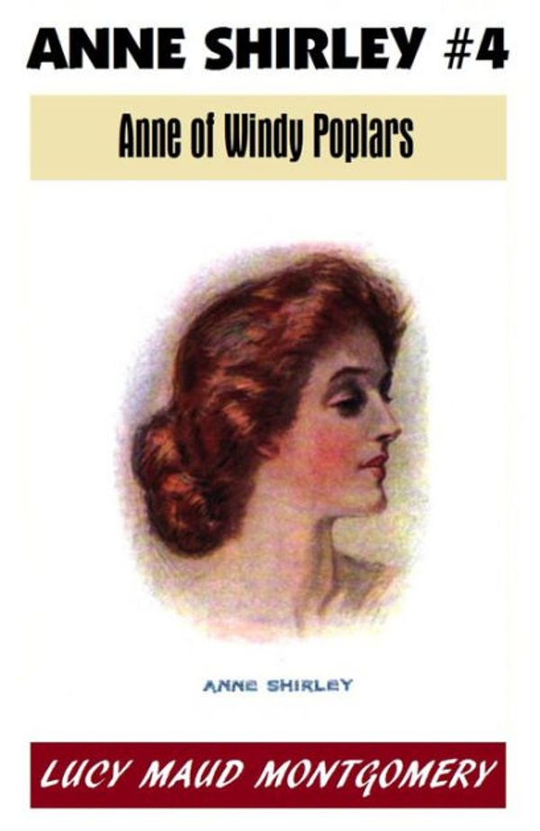 Cover Art for 2940012276995, Anne of Windy Poplars by Unknown