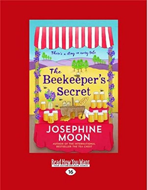 Cover Art for 9781458734839, The Beekeeper's Secret by Josephine Moon