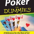 Cover Art for 9788126515486, Poker for Dummies by Richard D. Harroch