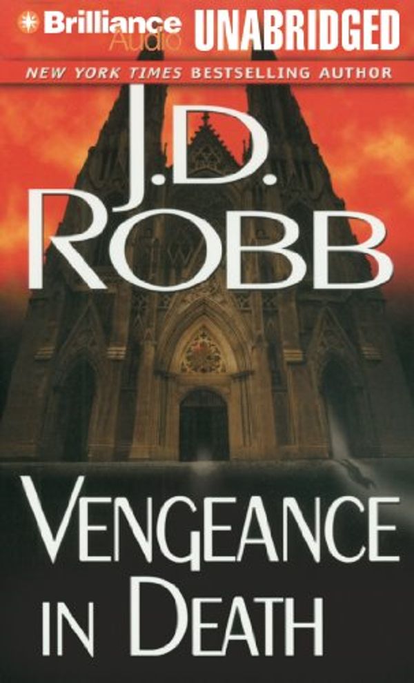 Cover Art for 9781469264653, Vengeance in Death by J. D. Robb